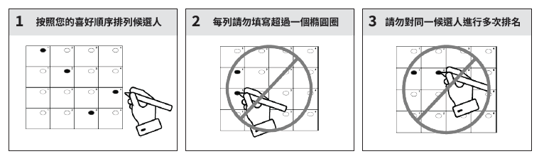 RCV Marking Image Chinese 