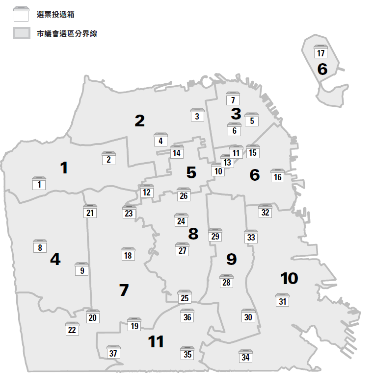 SF Ballot Boxes CH